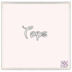 See Listings for Tops